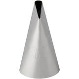 Wilton #104 Petal Cake Decorating Tip