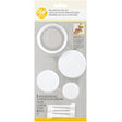 Wilton Decorating Nail Set, 4-Count
