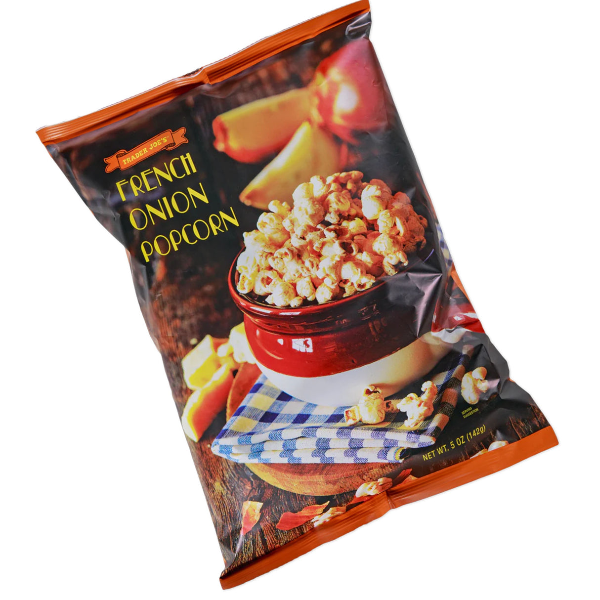 French Onion Popcorn - 5 Oz