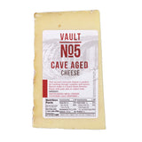 Jasper Hill Vault No. 5 Cave Aged Cheese