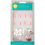 Wilton Easter Bunny Face Icing Decorations Kit – 1.88 oz.