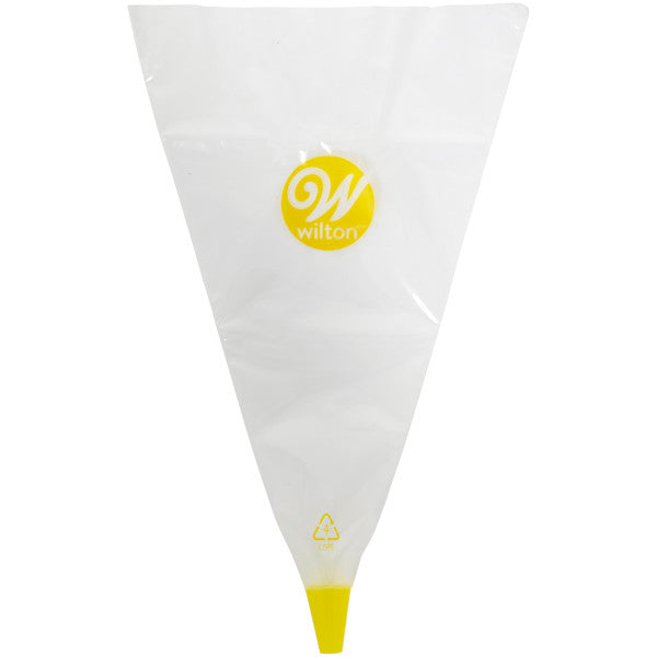 Wilton All-in-One Decorating Bag with #2A Round Tip