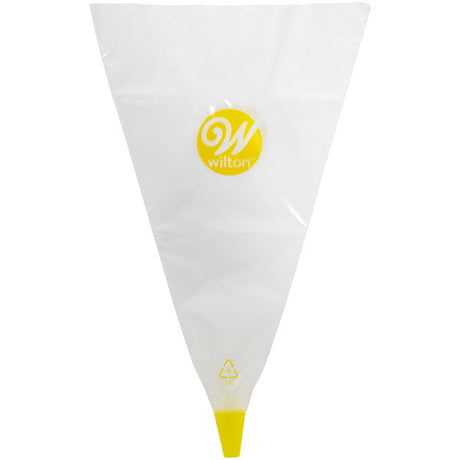 Wilton All-in-One Decorating Bag with #2A Round Tip