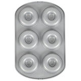 Wilton Daily Delights Donut Pan, 6-Cavity