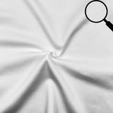 Lightweight Fleece PFP White Sublimation Fabric