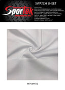 Polyester Fleece White WindArmor