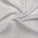 Polyester Fleece White WindArmor