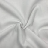 Spun Poly Sweat Fleece Fabric