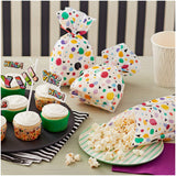 Wilton Geometric Print Treat Bags, 20-Count