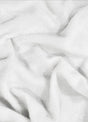 Sherpa Faux Fur Fabric White Sold By The Yard