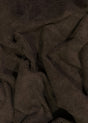 Sherpa Faux Fur Fabric Brown by the Yard