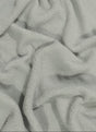 Sherpa Faux Fur Fabric Platinum Sold By The Yard