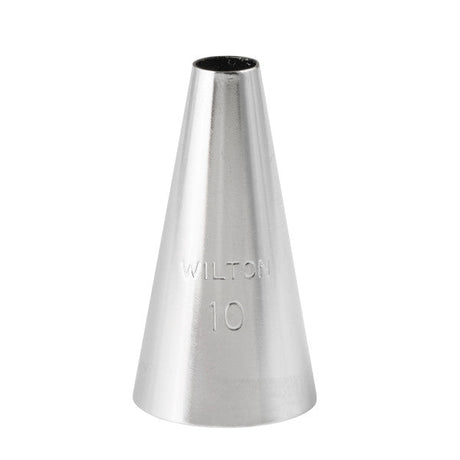 Wilton #10 Round Cake Decorating Tip